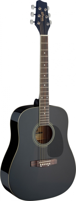 Stagg SA20D BLK acoustic guitar