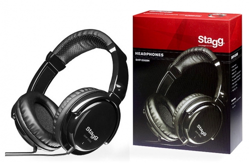 Stagg SHP-5000 headphones