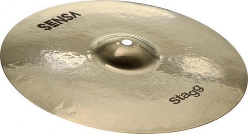Stagg SENSA Brilliant Medium Splash 8″ drum cymbal