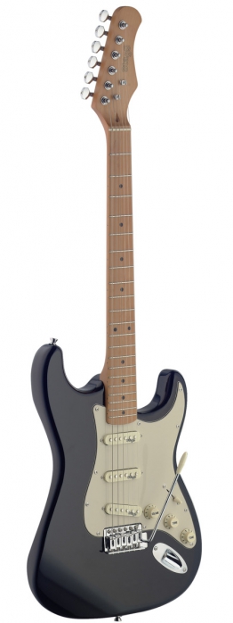 Stagg SES50M BK electric guitar