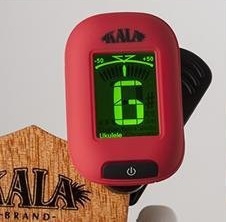 Kala Klipz Clip Tuner