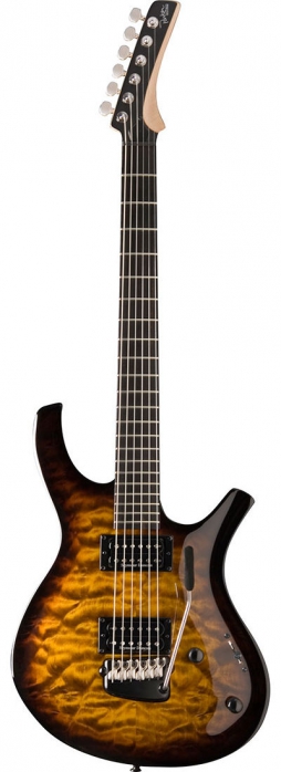 Parker PDF 100 QVSB - electric guitar