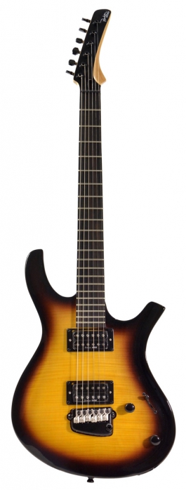 Parker PDF80 FTSB - electric guitar