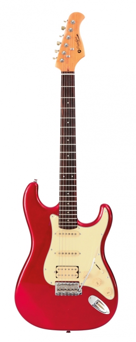 Prodipe Guitars ST80RA CAR  - electric guitar