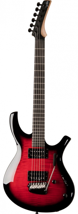 Parker PDF80 FWSB - electric guitar