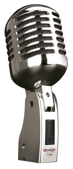 Prodipe Vintage V85 - dynamic microphone
