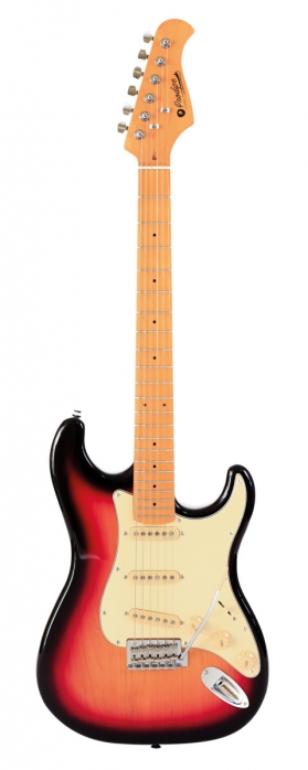 Prodipe Guitars ST80MA SB  - electric guitar