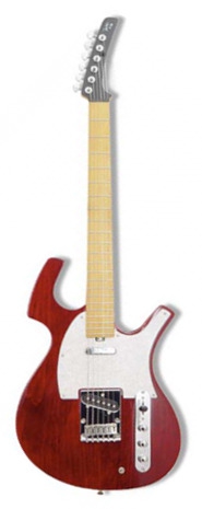 Parker P36 TR - electric guitar