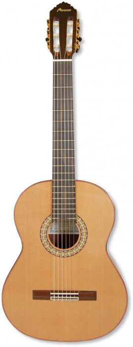 R Moreno 540 Cedr - classical guitar