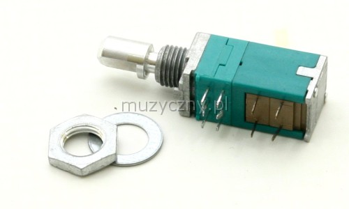Yamaha V2904100 rotary potentiometer with switch DTXpres