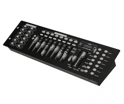 Fractal F1 DMX CONTROL console