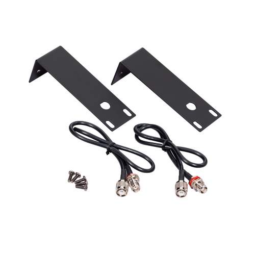 Soundsation WF-RACK KIT1 19″ Rack Mount Kit for WireFree Series Wireless Systems