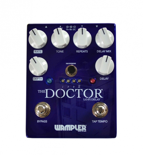 Wampler The Doctor Lo-Fi Delay