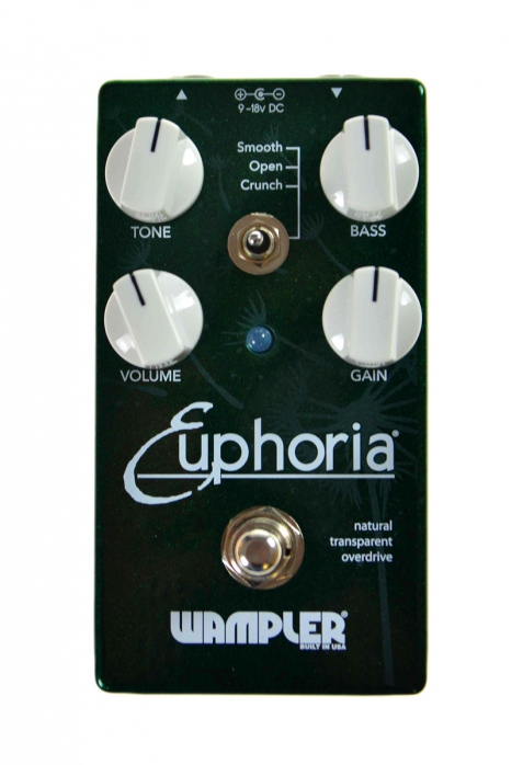 Wampler Euphoria Overdrive