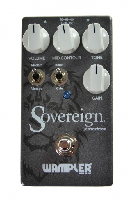 Wampler Sovereign Distortion