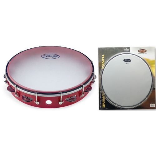Stagg TAB-112-RD