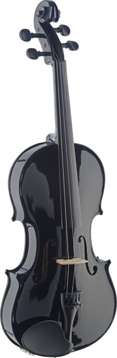 Stagg VN 4/4 TBK violin outfit