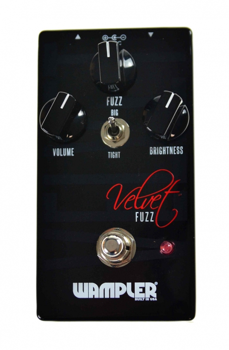Wampler Velvet Fuzz