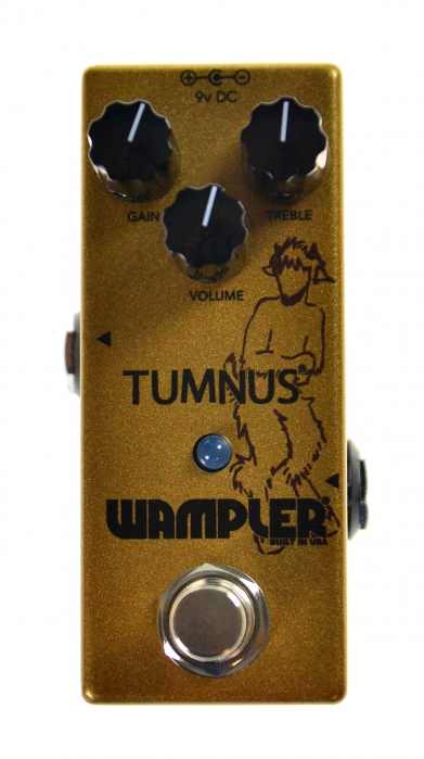 Wampler Tumnus Overdrive