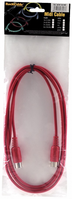 RockCable 30703 D5 RED