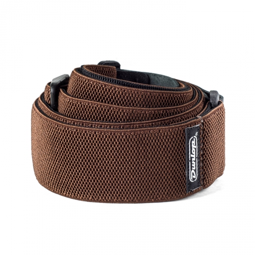 Dunlop Mesh Strap Chocolate