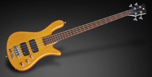 RockBass Streamer Standard 4 Honey Violin Transparent Satin bass guitar RockBass Streamer Standard 4 Honey Violin Transparent Satin bass guitar