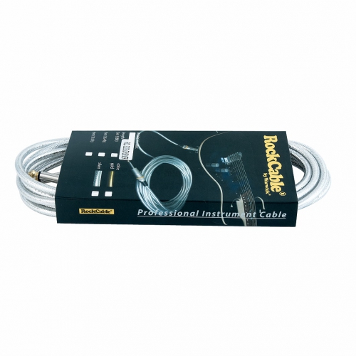 RockCable 30203 D6 Silver instrumental cable