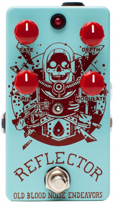 Old Blood Noise Endeavors Reflector - Chorus guitar effect