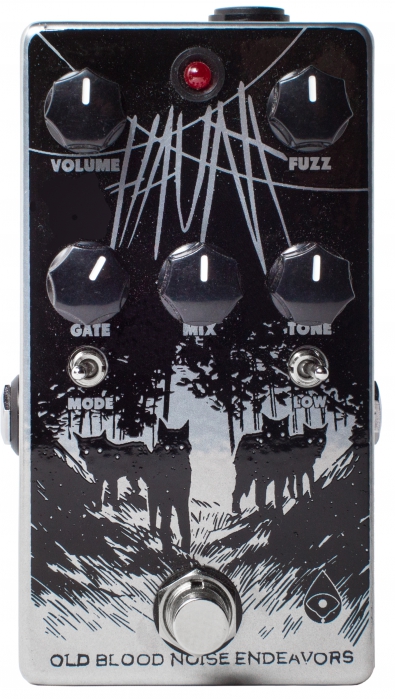 Old Blood Noise Endeavors Haunt - Fuzz guitar effect