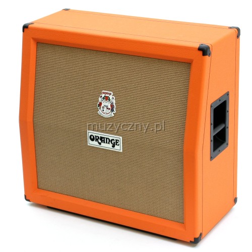 Orange PPC-412AD 120W angled guitar speaker cabinet