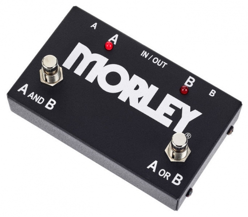 Morley ABY Selector / Combiner switch