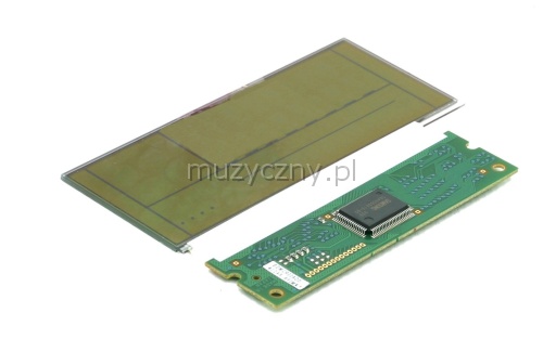 Yamaha WC542400 LCD for PSRA3 Series
