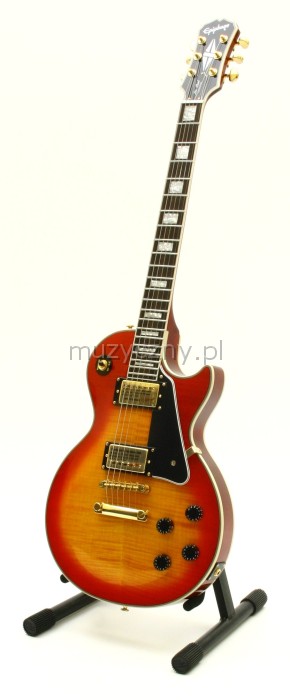 Epiphone Les Paul Custom Plus HS electric guitar