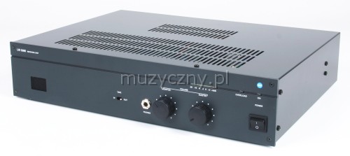 RCF UR 5060 receiver/amplifier for conference system