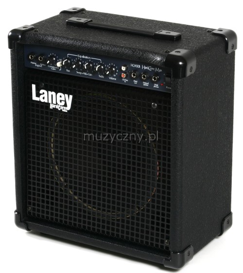 Laney HCM-30B bass amplifier