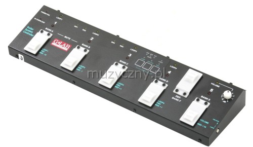 G-LAB GCS guitar system controller