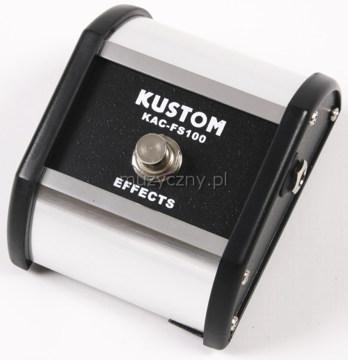 Kustom ACFS-100 footswitch