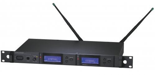 Audio Technica AEW-R5200 UHF Receiver (True Div.)