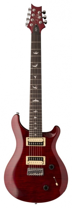 PRS 2018 SE SVN Black Cherry - electric guitar