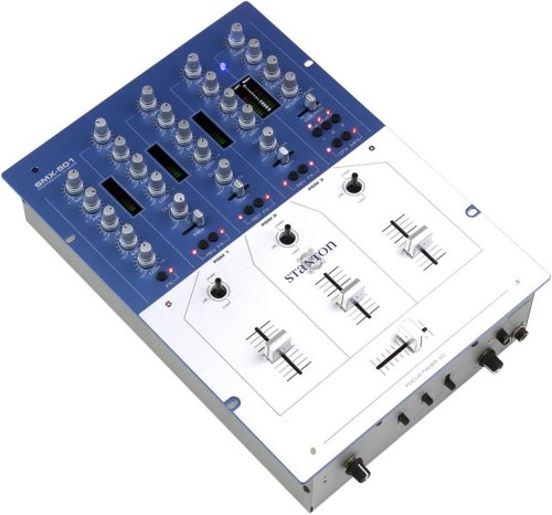 Stanton SMX-501 3-channel DJ mixer