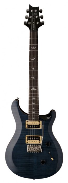 PRS 2017 SE Custom 24 Whale Blue - electric guitar
