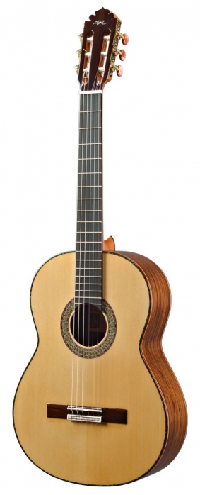 Manuel Rodriguez E CEDRO - classical guitar Manuel Rodriguez E CEDRO - classical guitar