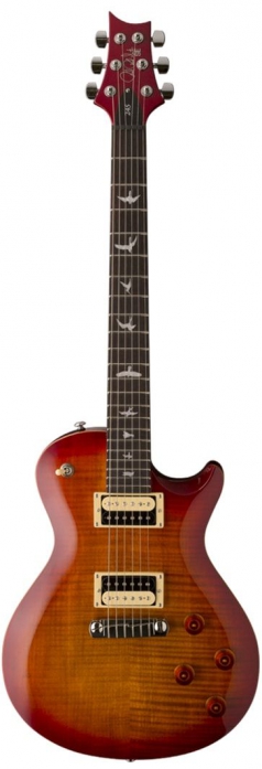 PRS 2017 SE 245 Cherry Sunburst - electric guitar