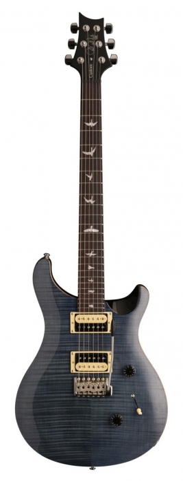 PRS 2018 SE Custom 24 Whale Blue - electric guitar