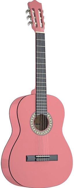 Stagg C440M PINK - classical guitar