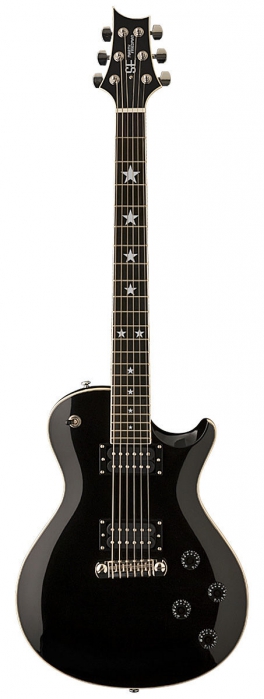 PRS SE Marty Friedman BK - electric guitar