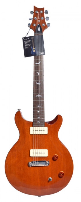 PRS SE Standard Santana Special P90 FT - electric guitar