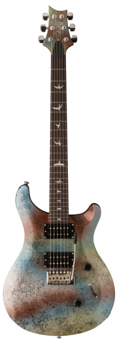 PRS 2018 SE Standard 24 Multi Foil electric guitar