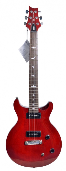 PRS SE Standard Santana Special P90 VC - electric guitar