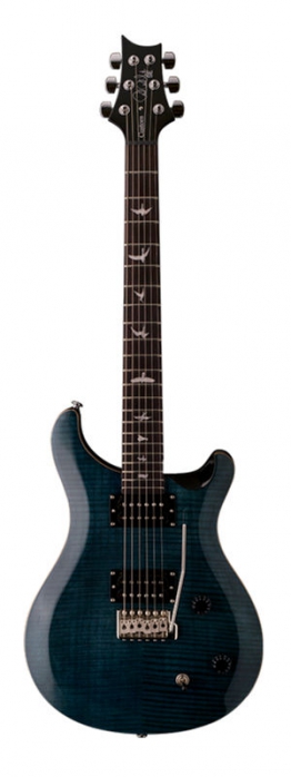 PRS 2017 SE Custom 22 Whale Blue - electric guitar